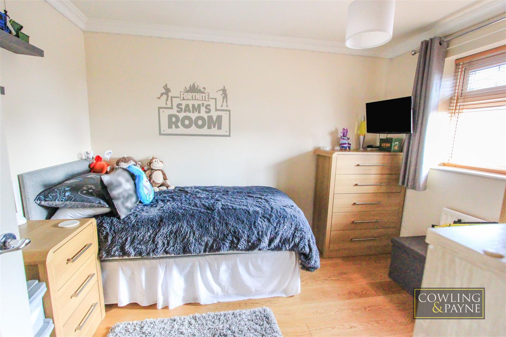 Chatton Close, Wickford, Essex